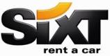 Sixt car rental at Cape town Airport, South Africa 