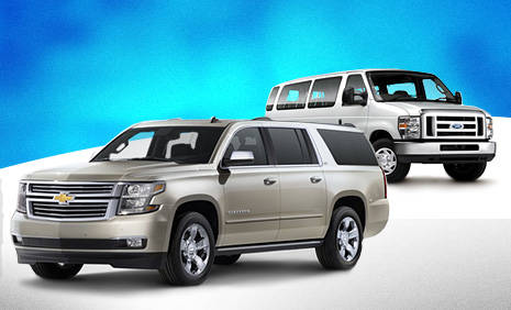 Book in advance to save up to 40% on 12 seater (12 passenger) VAN car rental in East London