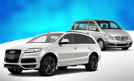 Book in advance to save up to 40% on 6 seater car rental in East London