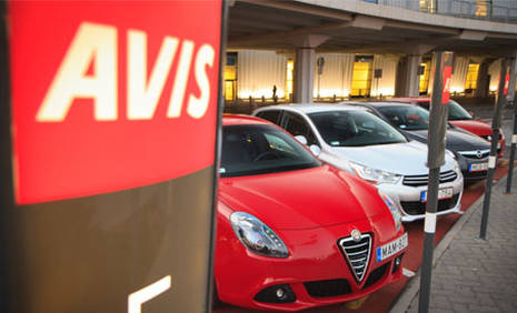 Book in advance to save up to 40% on AVIS car rental in East London