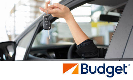 Book in advance to save up to 40% on Budget car rental in Jeffrey's Bay
