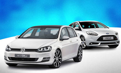 Book in advance to save up to 40% on Compact car rental in Queenstown