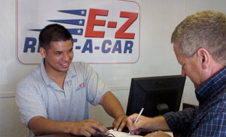 Book in advance to save up to 40% on E-Z car rental in Port Elizabeth - Airport [PLZ]