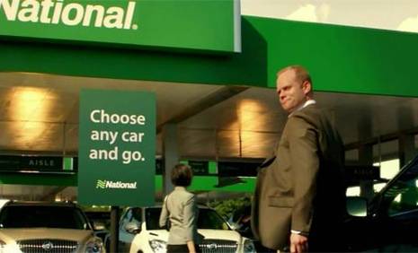 Book in advance to save up to 40% on National car rental in Sandton
