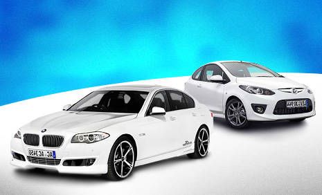 Book in advance to save up to 40% on Sport car rental in East London