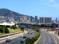 Car rental in Cape Town, South Africa