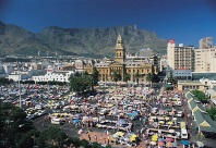 Car rental in Port Elizabeth, South Africa