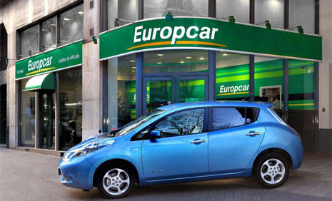 Book in advance to save up to 40% on Europcar car rental in Theunissen