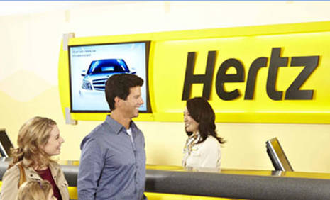 Book in advance to save up to 40% on Hertz car rental in Hermanus
