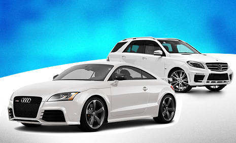 Book in advance to save up to 40% on Luxury car rental in Durban