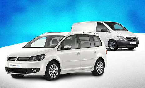 Book in advance to save up to 40% on VAN Minivan car rental in Pretoria